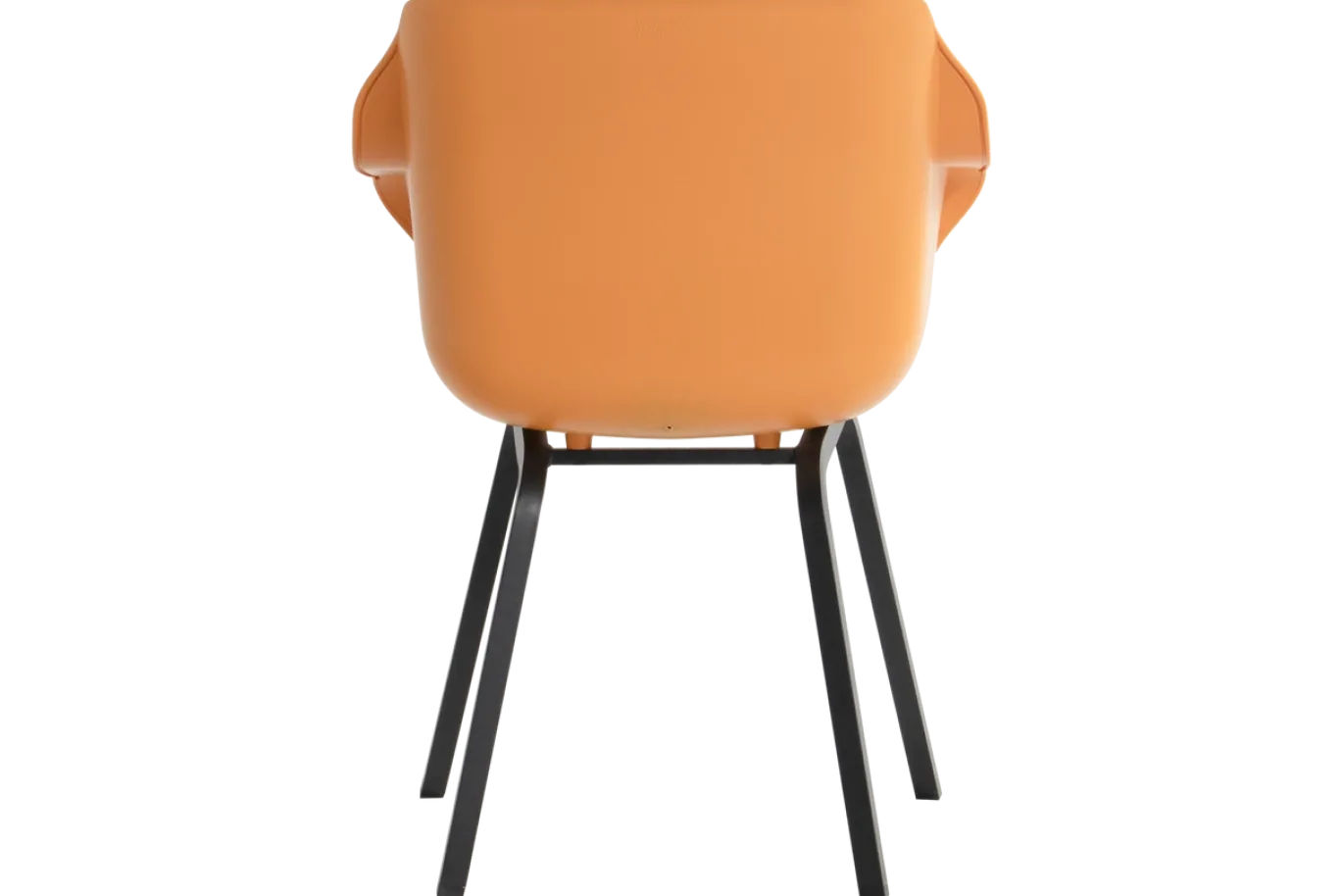 Hartman Set van 2 Sophie Element Tuinstoel Oranje