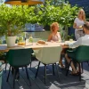 Hartman Set van 2 Sophie Element Tuinstoel Mintgroen