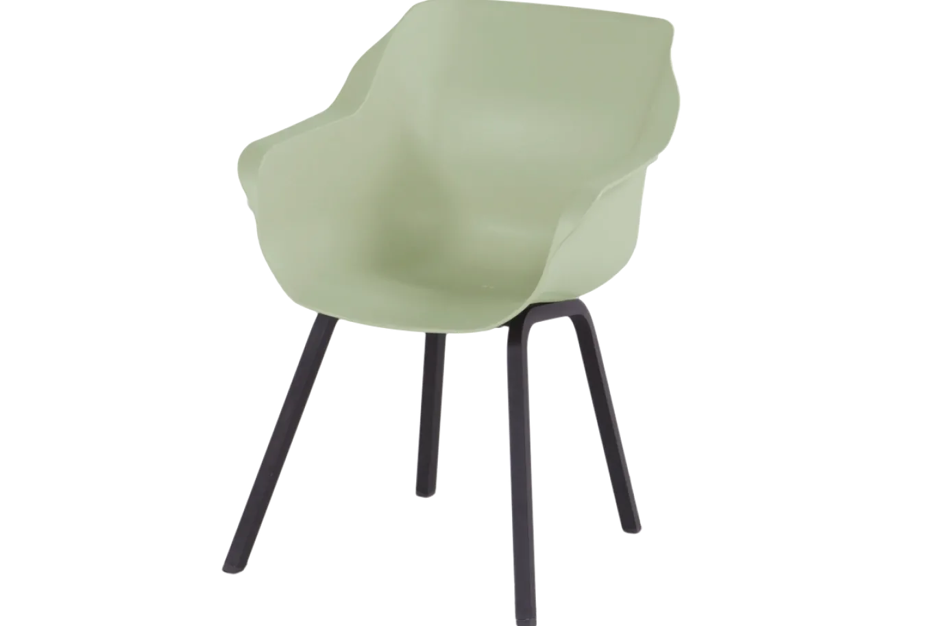 Hartman Set van 2 Sophie Element Tuinstoel Mintgroen