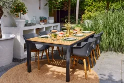 Hartman Sonata Tuintafel 220cm