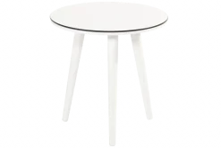 Hartman Sophie Studio HPL Bijzettafel H40cm Wit