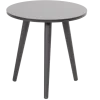 Hartman Sophie Studio HPL Bijzettafel H45cm Donkergrijs