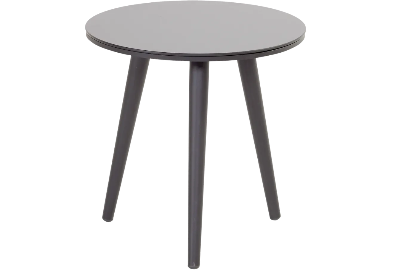 Hartman Sophie Studio HPL Bijzettafel H45cm Donkergrijs