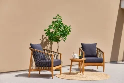 Hartman Sophie Studio Teak Bijzettafel