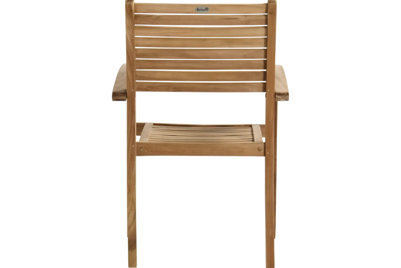 Hartman Stapelbare Tuinstoel Sunderland Teak