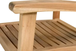 Hartman Stapelbare Tuinstoel Sunderland Teak