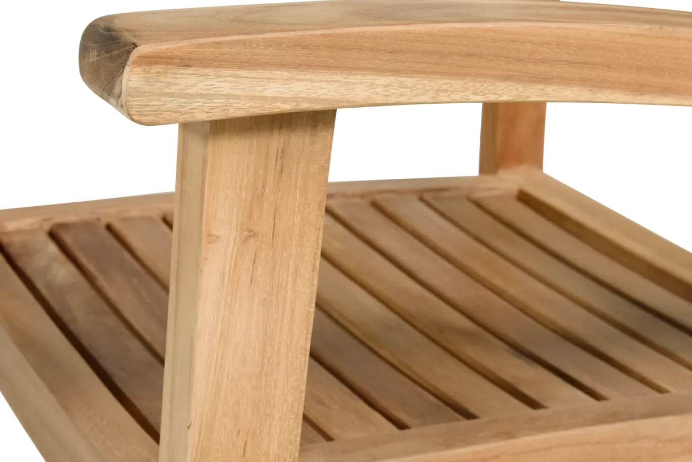 Hartman Stapelbare Tuinstoel Sunderland Teak