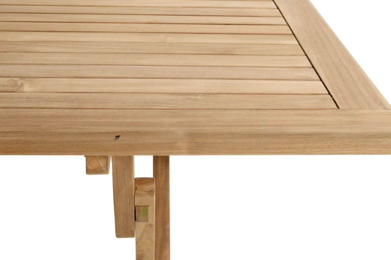 Hartman Tafel Skagen Met Parasol Gat 120x70cm
