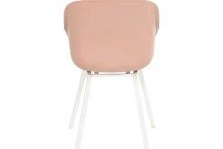 Hartman Tuinstoel Le Soleil Roze Set van 2 (Incl. Kussen)