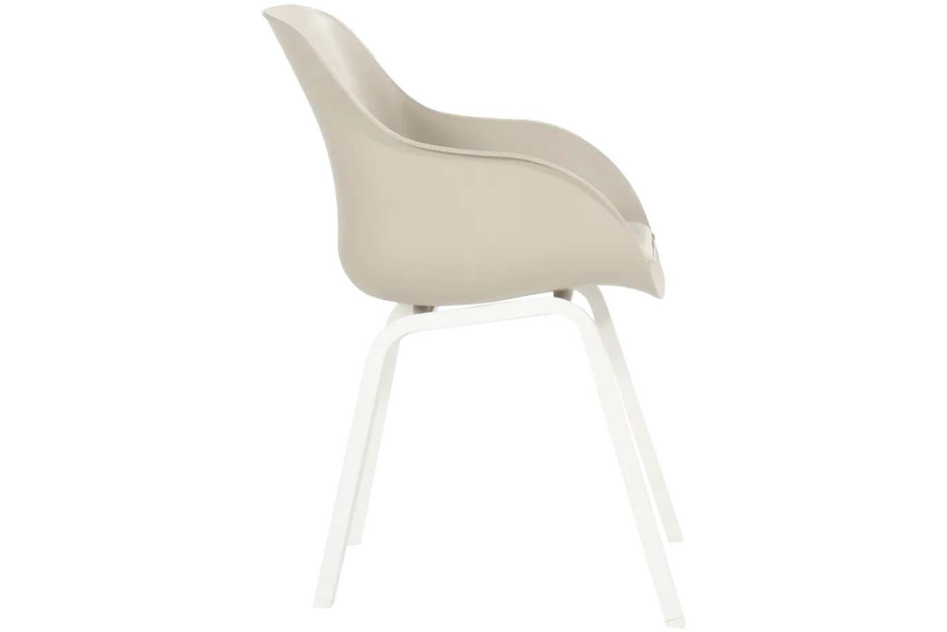 Hartman Tuinstoel Le Soleil Taupe Set van 2 (Incl. Kussen)