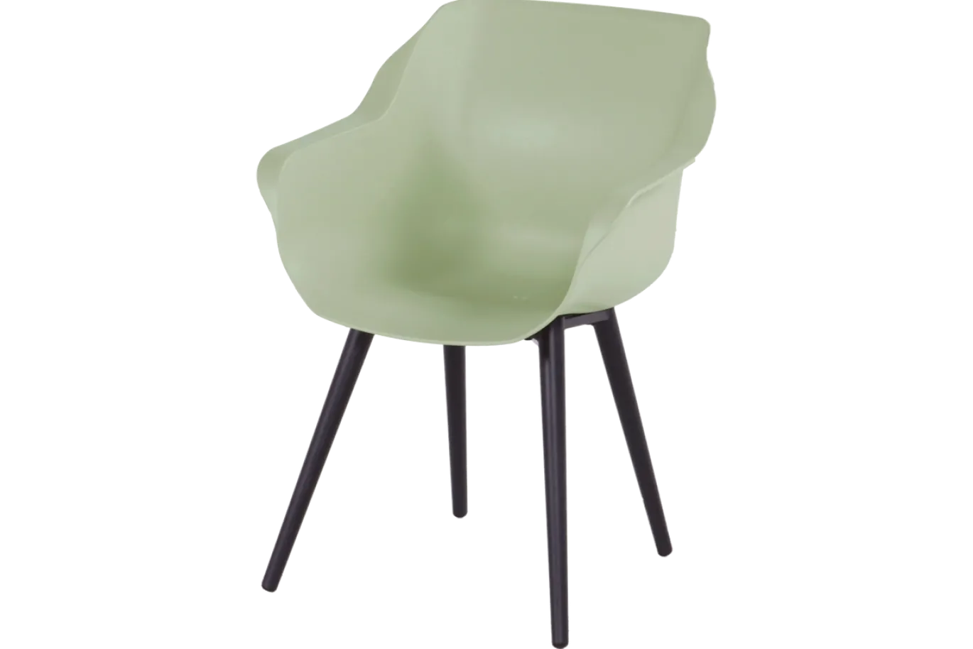 Hartman Tuinstoel Sophie Studio Mintgroen Set van 2