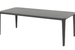 Hartman Tuintafel Faustus Aluminium Antraciet 220cm