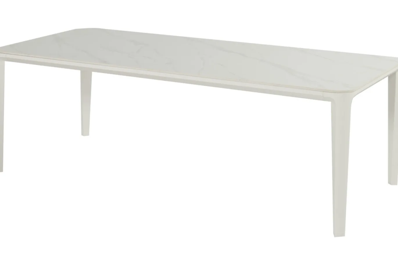 Hartman Tuintafel Faustus Aluminium Beige 220cm