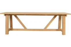 Hartman Tuintafel Fremont Teakhout 246cm