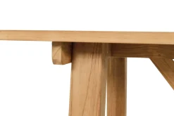 Hartman Tuintafel Fremont Teakhout 246cm