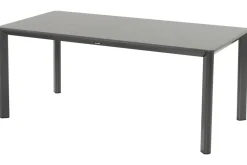 Hartman Tuintafel Kyra Antraciet 180cm
