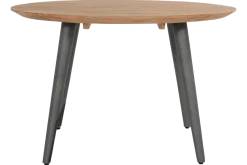 Hartman Tuintafel Sophie Studio Teak Ø120cm