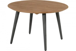 Hartman Tuintafel Sophie Studio Teak Ø120cm
