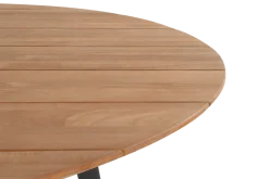 Hartman Tuintafel Sophie Studio Teak Ø120cm