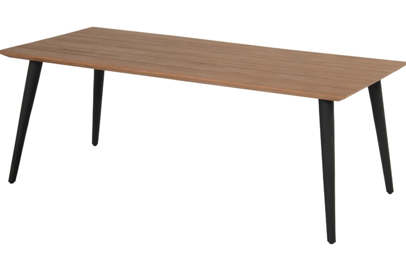 Hartman Tuintafel Sophie Studio Teak 240x100cm