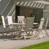Hartman Tuintafel Xander Keramisch Ovaal 220cm