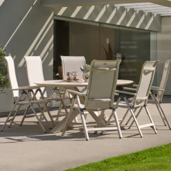 Hartman Tuintafel Xander Keramisch Ovaal 220cm