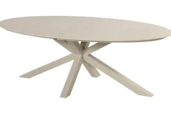 Hartman Tuintafel Xander Keramisch Ovaal 220cm