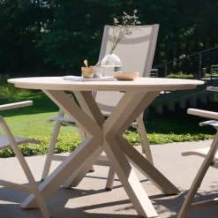 Hartman Tuintafel Xander Keramisch Rond Ø120cm