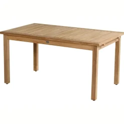 Hartman Uitklapbare Tuintafel Java Teak