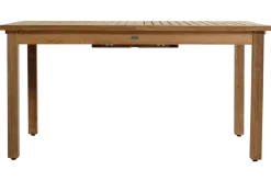 Hartman Uitklapbare Tuintafel Java Teak