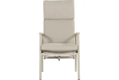 Hartman Verstelbare Dining Tuinstoel Flora Beige