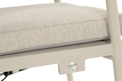 Hartman Verstelbare Dining Tuinstoel Flora Beige