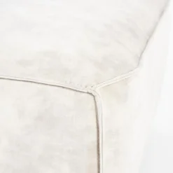 Hocker Amarillo Adore Naturel