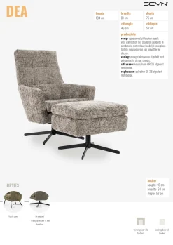 Hocker Dea Fusion Army