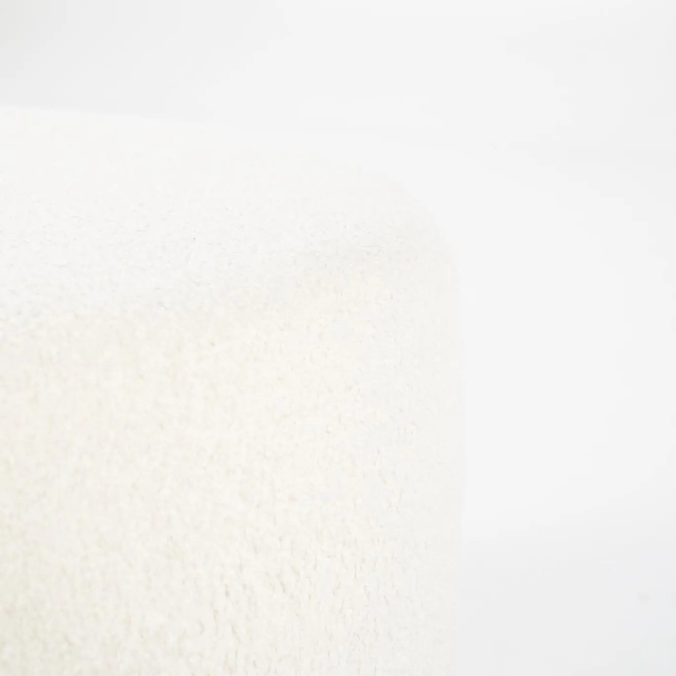 Hocker Denise Himalaya Ivoor Ø80cm
