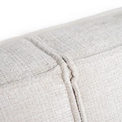 Hoekbank Benson 3-Zits Cremona Beige Links - Giga Meubel