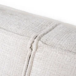 Hoekbank Benson 3-Zits Cremona Beige Rechts - Giga Meubel