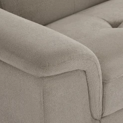 Hoekbank Betis Rechts Beige - Giga Meubel