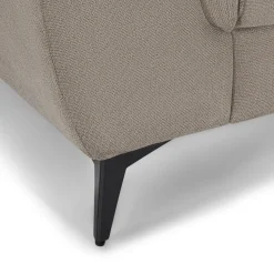 Hoekbank Betis Rechts Beige - Giga Meubel
