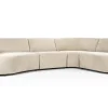 Hoekbank Denise Himalaya Beige