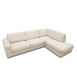 Hoekbank Easton 3-Zits Egon Naturel Rechts - Giga Meubel