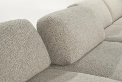 Hoekbank Emilia Silencio Taupe