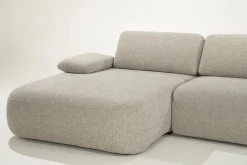 Hoekbank Emilia Silencio Taupe