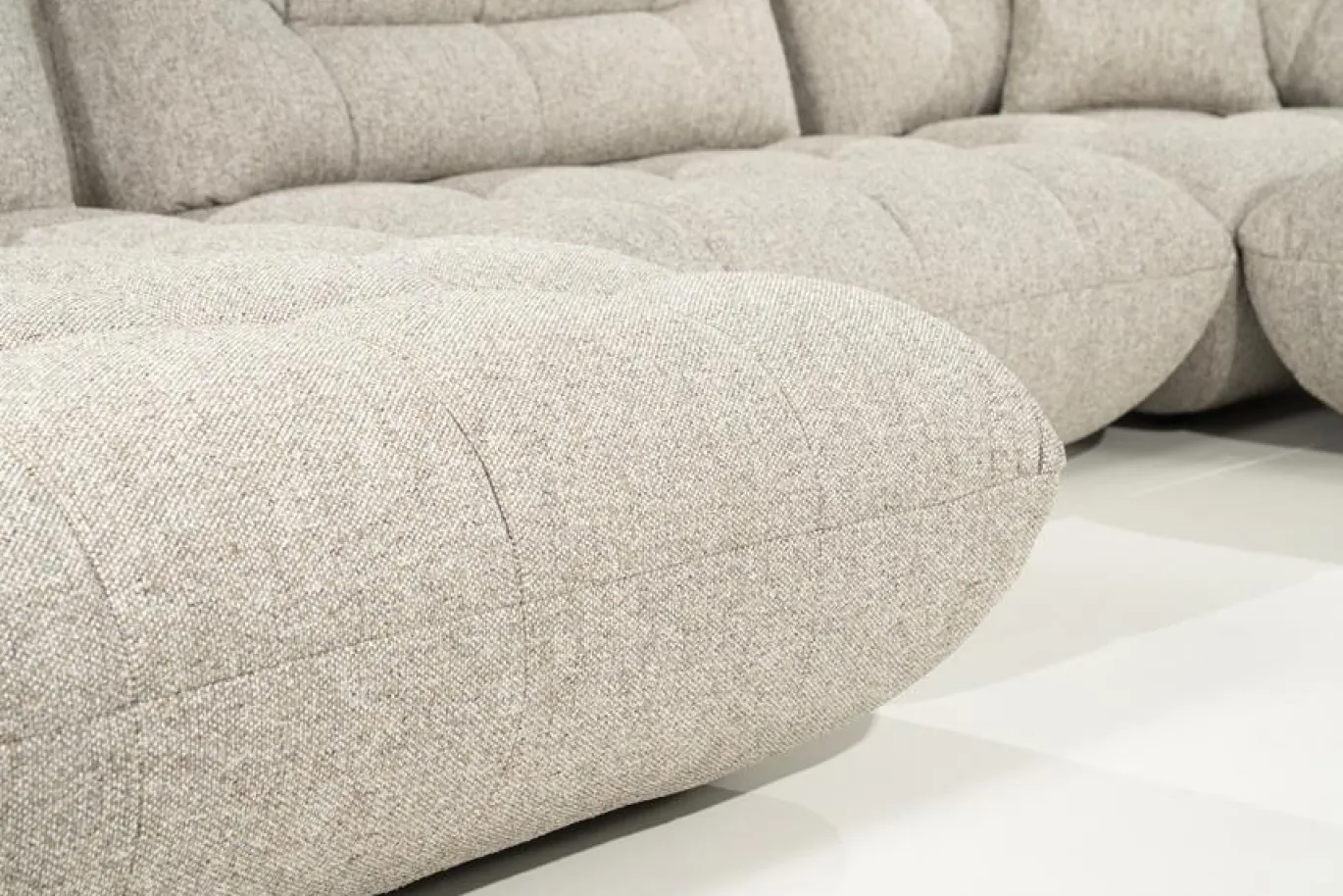 Hoekbank Esmee Serenity Fossil