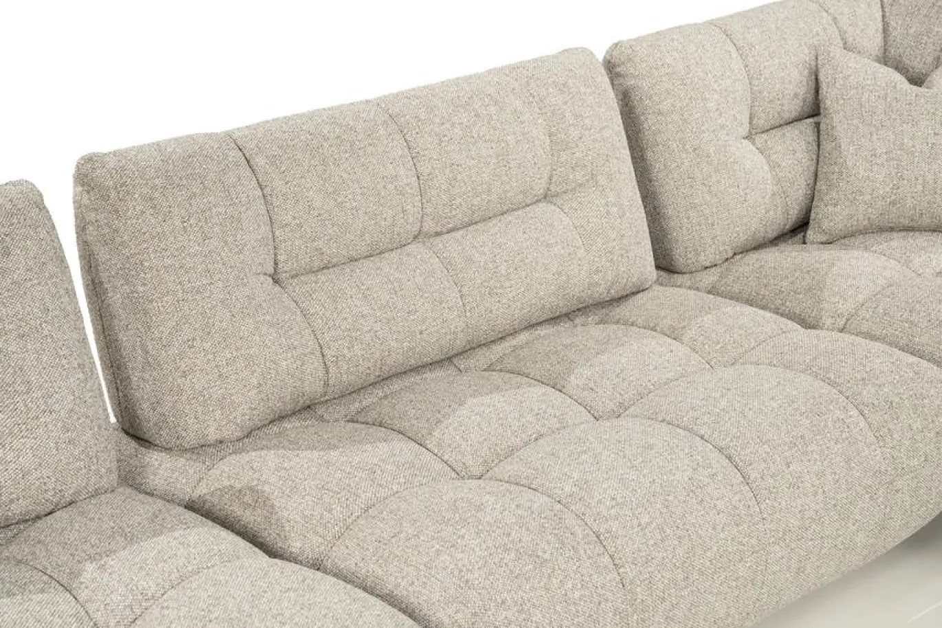 Hoekbank Esmee Serenity Fossil