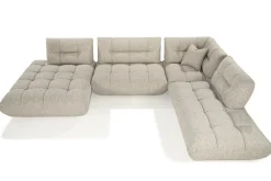 Hoekbank Esmee Serenity Fossil