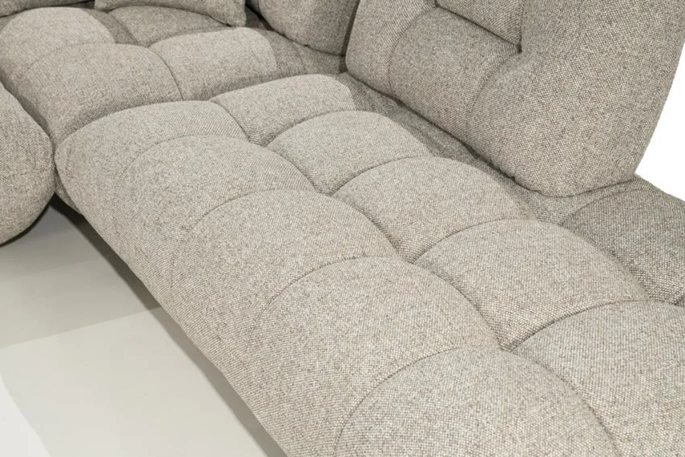 Hoekbank Esmee Serenity Fossil