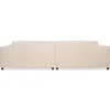 Hoekbank Lara Beige Links - Giga Meubel