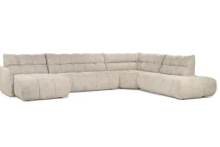 Hoekbank Violette Silencio Taupe