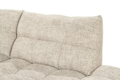 Hoekbank Violette Silencio Taupe